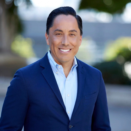 Mayor Todd Gloria (San Diego Mayor)