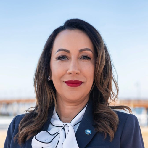 Paloma Aguirre (Mayor for the City of Imperial Beach at City Council)